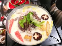 养颜牛奶锅-8锅臭臭锅·正宗台湾小火锅(中心五路店)