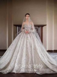 -INSHINE婚纱礼服