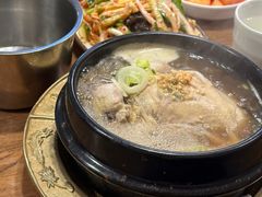 -长寿参鸡汤(朝韩风情街店)