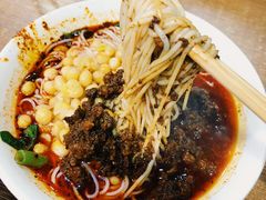 -花市豌杂面(民生路店)