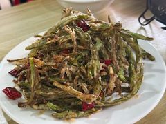 干煸豆角-巧味小馆