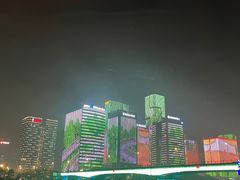 -闽江夜游台江旅游码头