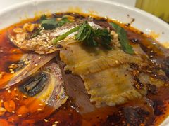 -粤香村(清真川菜店)