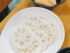 -手选潮汕鲜牛肉火锅(二七广场店)
