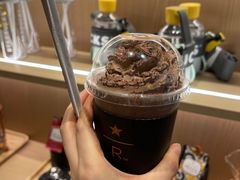 比利时黑巧星冰乐-星巴克臻选(广州太古汇店)