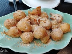 蛋黄芝士南瓜-柒园·三十年创意杭帮菜(龙湖滨江天街店)