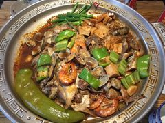-盐汪子杂鱼馆(大港店)