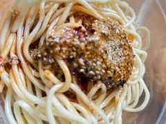 -找不到凉面(新都粮食局毗河油厂职工宿舍大院店)