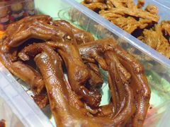 鸭爪-舞爪·花椒鸡爪