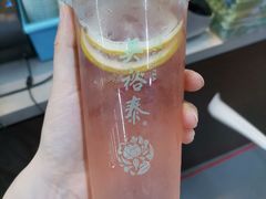 -吴裕泰茶庄(西单店)