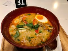 冬阴功河粉-GOGO Plate(成都太古里店)