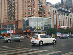-麦当劳(无锡永乐店)