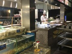 -喷泉广场餐厅·宵夜·海鲜烧烤大排档(长隆企鹅酒店)