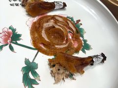 -泛太平洋大酒店·海天楼中餐厅·粤菜