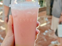 -喜茶(上海正大广场店)