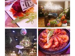 -雀蓝川菜(奥体广场店)