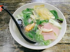 洪福三鲜米线-洪福米线(浣纱路店)