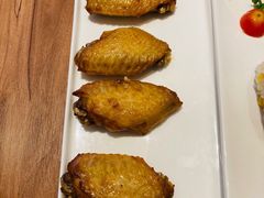 浓情香鸡翼-必胜客(会展店)