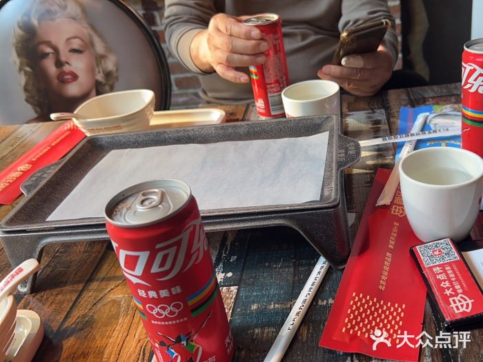 管氏翅吧(广渠门店)图片