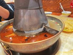 -清真·马家火锅美食城(镇江北路店)