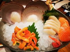 -Mr·Fish鱼鲜生海鲜放题(银泰in99店)
