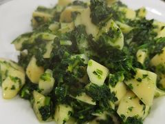 荠菜冬笋-协和菜馆(凤凰街店)