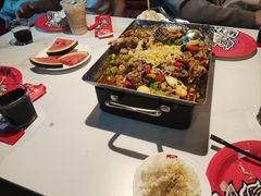 -蛙舍·炭烧牛蛙(东百中心店)