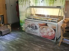 -百年龙袍蟹黄汤包(融创茂店)