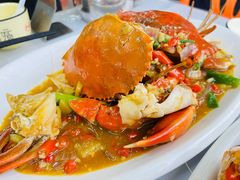 -庆余生平价生猛海鲜(海棠湾林旺夜市店)
