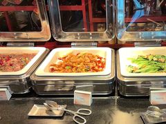 -松咖啡自助餐厅·松北香格里拉