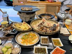 -德四家·云南傣味烧烤品牌(和谐店)