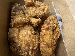 -PIXEL BOY炸鸡店(上海首店)