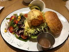 -HELLO 27 意面·沙拉·帕尼尼