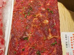 藤椒牛肉-鲜货俚鲜火锅(青果路店)