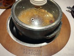 -芸山季·云南山珍菌火锅(人民广场来福士店)