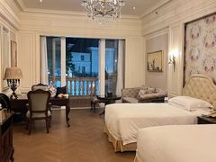 -中旅阿那亚九龙湖·公主酒店