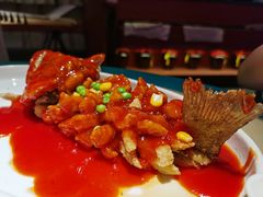 松鼠桂鱼-探花·意境江南菜·唐伯虎文化体验店·松鼠桂鱼(观前店)