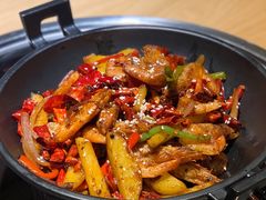 -守柴炉烤鸭(科华中路王府井店)