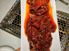 牛肉-金爱烧烤(蓝湖湾店)