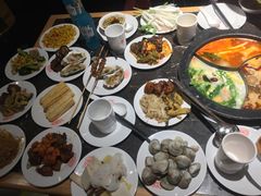 -火锅岛潮牌自助餐厅(天津天佑城店)
