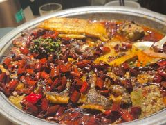 -烤匠麻辣烤鱼(万象城店)