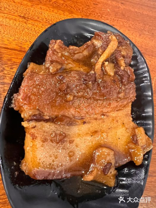 阿勇鲁肉饭(虹井路店)控肉饭图片