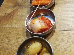 -姜虎东白丁烤肉(苏州中心店)