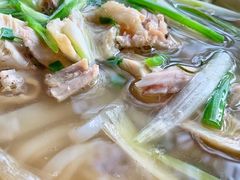 鸡肉河粉-SUSU·苏苏(四合院创始店)