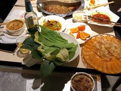 -蜀留香火锅(西南角店)