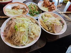 -拉面莊夢語＆中华料理八椿