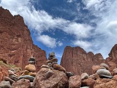 -天山神秘大峡谷