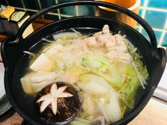-鸟鸣门屋台料理(金帝银泰店)