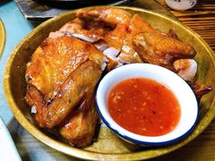 荔枝木炭烧鸡-桃姐农庄老字号(从化温泉店)