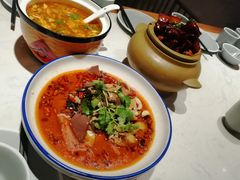 新派毛血旺-不倒翁·安徽名菜楼(步行街店)